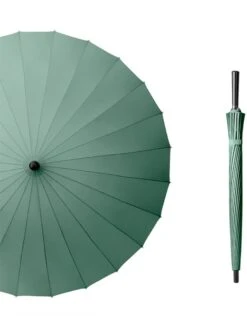 Paraplu Groen - Ø 110 Cm -Gstar Kleding Winkel le monde du parapluie paraplu groen o 110 cm 1