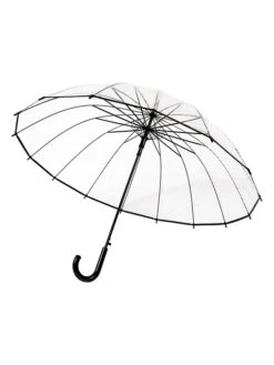 Paraplu Transparant - Ø 100 Cm -Gstar Kleding Winkel le monde du parapluie paraplu transparant o 100 cm 1