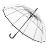 Paraplu Transparant - Ø 100 Cm -Gstar Kleding Winkel le monde du parapluie paraplu transparant o 100 cm