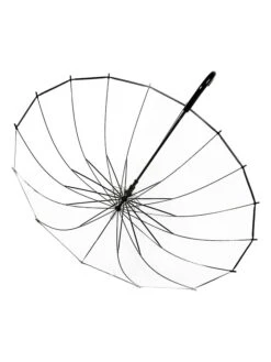 Paraplu Transparant - Ø 100 Cm -Gstar Kleding Winkel le monde du parapluie paraplu transparant o 100 cm 2