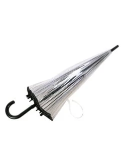 Paraplu Transparant - Ø 100 Cm -Gstar Kleding Winkel le monde du parapluie paraplu transparant o 100 cm 3