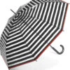 Paraplu Transparant/zwart - Ø 95 Cm -Gstar Kleding Winkel le monde du parapluie paraplu transparant zwart o 95 cm