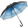 Paraplu Zwart/blauw - Ø 105 Cm -Gstar Kleding Winkel le monde du parapluie paraplu zwart blauw o 105 cm
