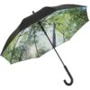 Paraplu Zwart/groen - Ø 105 Cm -Gstar Kleding Winkel le monde du parapluie paraplu zwart groen o 105 cm