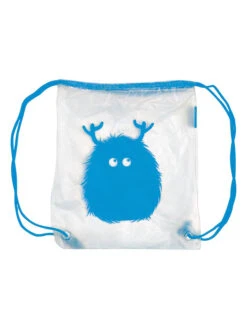 Regenponcho Transparant/blauw -Gstar Kleding Winkel le monde du parapluie regenponcho transparant blauw 1