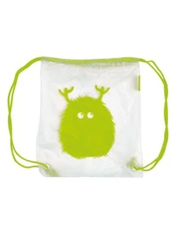 Regenponcho Transparant/groen -Gstar Kleding Winkel le monde du parapluie regenponcho transparant groen 1