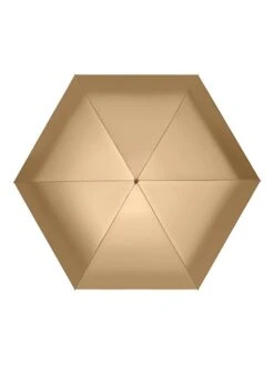 Zakparaplu Goudkleurig - Ø 90 Cm -Gstar Kleding Winkel le monde du parapluie zakparaplu goudkleurig o 90 cm 3