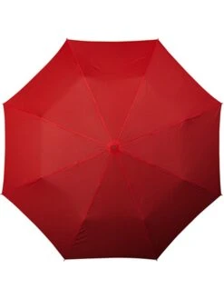 Zakparaplu Rood - Ø 100 Cm -Gstar Kleding Winkel le monde du parapluie zakparaplu rood o 100 cm 1