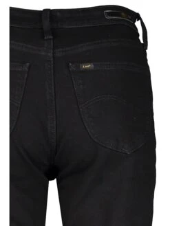 Lee Spijkerbroek "Carol" - Regular Fit - Zwart -Gstar Kleding Winkel lee spijkerbroek carol regular fit zwart 2