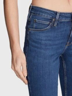 Lee Spijkerbroek "Ellyclear" - Slim Fit - Blauw -Gstar Kleding Winkel lee spijkerbroek ellyclear slim fit blauw 2