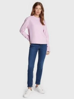 Lee Spijkerbroek "Ellyclear" - Slim Fit - Blauw