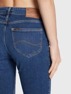 Lee Spijkerbroek "Ellyclear" - Slim Fit - Blauw -Gstar Kleding Winkel lee spijkerbroek ellyclear slim fit blauw 3