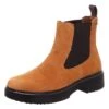 Legero Leren Chelseaboots "Angel" Lichtbruin -Gstar Kleding Winkel legero leren chelseaboots angel lichtbruin
