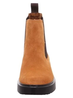 Legero Leren Chelseaboots "Angel" Lichtbruin -Gstar Kleding Winkel legero leren chelseaboots angel lichtbruin 2