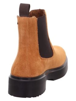 Legero Leren Chelseaboots "Angel" Lichtbruin -Gstar Kleding Winkel legero leren chelseaboots angel lichtbruin 5
