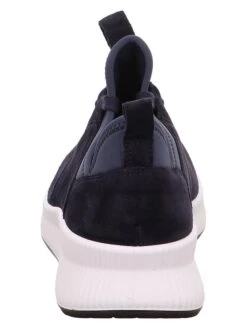 Legero Leren Sneakers "Light" Donkerblauw -Gstar Kleding Winkel legero leren sneakers light donkerblauw 2