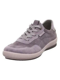 Legero Leren Sneakers "Tanaro 5.0" Grijs -Gstar Kleding Winkel legero leren sneakers tanaro 5 0 grijs 1