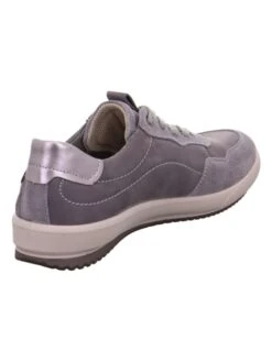 Legero Leren Sneakers "Tanaro 5.0" Grijs -Gstar Kleding Winkel legero leren sneakers tanaro 5 0 grijs 5