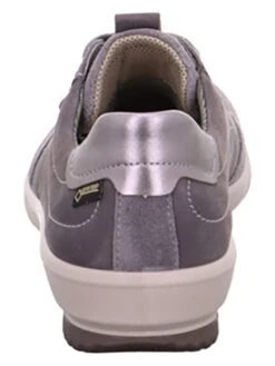 Legero Leren Sneakers "Tanaro 5.0" Grijs -Gstar Kleding Winkel legero leren sneakers tanaro 5 0 grijs 6