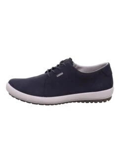 Legero Leren Veterschoenen "Tanaro 4.0" Donkerblauw -Gstar Kleding Winkel legero leren veterschoenen tanaro 4 0 donkerblauw 1