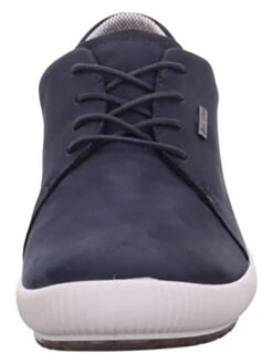 Legero Leren Veterschoenen "Tanaro 4.0" Donkerblauw -Gstar Kleding Winkel legero leren veterschoenen tanaro 4 0 donkerblauw 3