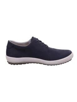 Legero Leren Veterschoenen "Tanaro 4.0" Donkerblauw -Gstar Kleding Winkel legero leren veterschoenen tanaro 4 0 donkerblauw 5