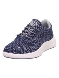 Legero Sneakers "Balloon" Donkerblauw -Gstar Kleding Winkel legero sneakers balloon donkerblauw 1