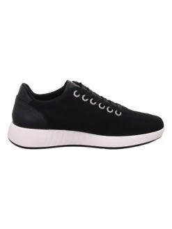Legero Sneakers "Essence" Zwart -Gstar Kleding Winkel legero sneakers essence zwart 1