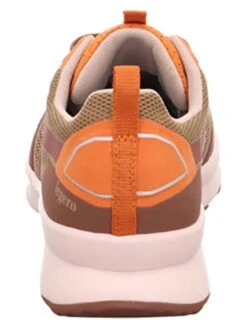 Legero Sneakers "Ready" Bruin/oranje -Gstar Kleding Winkel legero sneakers ready bruin oranje 6