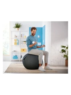 Leitz Zitbal "Cosy" Antraciet - Ø 65 Cm -Gstar Kleding Winkel leitz zitbal cosy antraciet o 65 cm 5