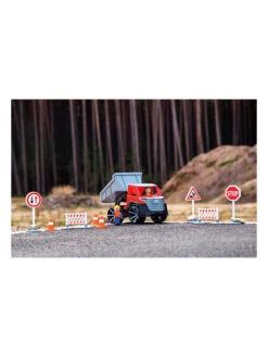 LENA Kiepwagen "Truxx" - Vanaf 2 Jaar -Gstar Kleding Winkel lena kiepwagen truxx vanaf 2 jaar 3