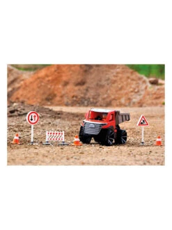 LENA Kiepwagen "Truxx" - Vanaf 2 Jaar -Gstar Kleding Winkel lena kiepwagen truxx vanaf 2 jaar 4