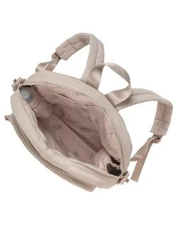 Luierrugzak Beige - (B)38 X (H)31 X (D)12 Cm -Gstar Kleding Winkel leokid luierrugzak beige b 38 x h 31 x d 12 cm 2