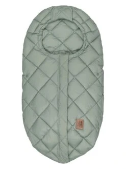 Voetenzak "Light Compact" Groen