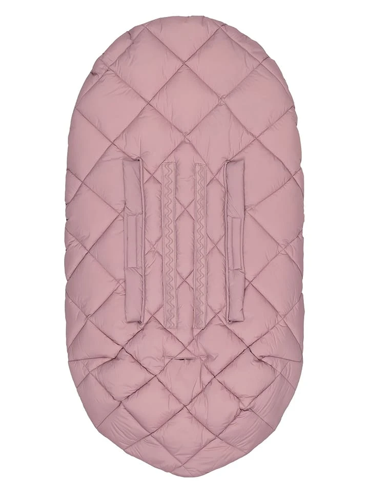 Voetenzak "Light Compact" Lichtroze 4 Voetenzak "Light Compact" Lichtroze - Afbeelding 2