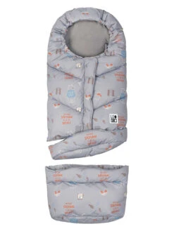 Voetenzak "Transformer" Lichtblauw 6 Voetenzak "Transformer" Lichtblauw -Gstar Kleding Winkel leokid voetenzak transformer lichtblauw 1