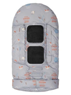 Voetenzak "Transformer" Lichtblauw 7 Voetenzak "Transformer" Lichtblauw -Gstar Kleding Winkel leokid voetenzak transformer lichtblauw 2