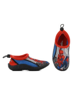 Badschoenen "Spiderman" Blauw/rood