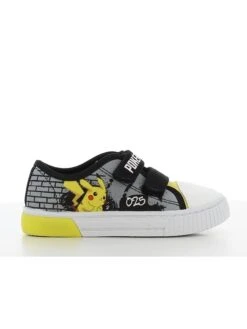 Sneakers "Pokemon" Zwart