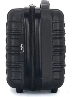 Beautycase "Giulia" Zwart - (B)30 X (H)23 X (D)16 Cm -Gstar Kleding Winkel les p tites bombes beautycase giulia zwart b 30 x h 23 x d 16 cm 2