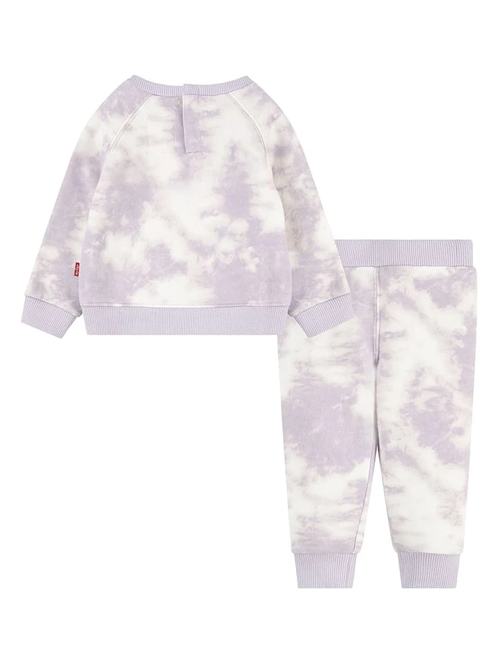 2-delige Outfit Lila 4 2-delige Outfit Lila - Afbeelding 2