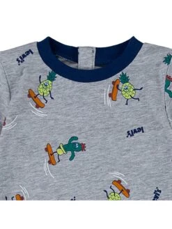 2-delige Set: Pakjes Grijs -Gstar Kleding Winkel levis kids 2 delige set pakjes grijs 2