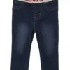 Jegging - Skinny Fit - Donkerblauw -Gstar Kleding Winkel levis kids jegging skinny fit donkerblauw