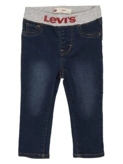 Jegging - Skinny Fit - Donkerblauw