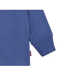 Sweatshirt Blauw -Gstar Kleding Winkel levis kids sweatshirt blauw 2