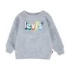 Sweatshirt Grijs -Gstar Kleding Winkel levis kids sweatshirt grijs