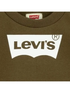 Sweatshirt Kaki -Gstar Kleding Winkel levis kids sweatshirt kaki 2