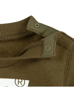 Sweatshirt Kaki -Gstar Kleding Winkel levis kids sweatshirt kaki 3