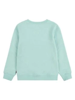 Sweatshirt Lichtblauw -Gstar Kleding Winkel levis kids sweatshirt lichtblauw 1