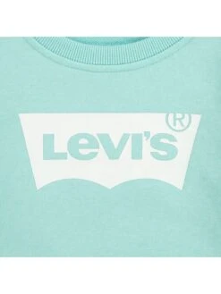 Sweatshirt Lichtblauw -Gstar Kleding Winkel levis kids sweatshirt lichtblauw 3